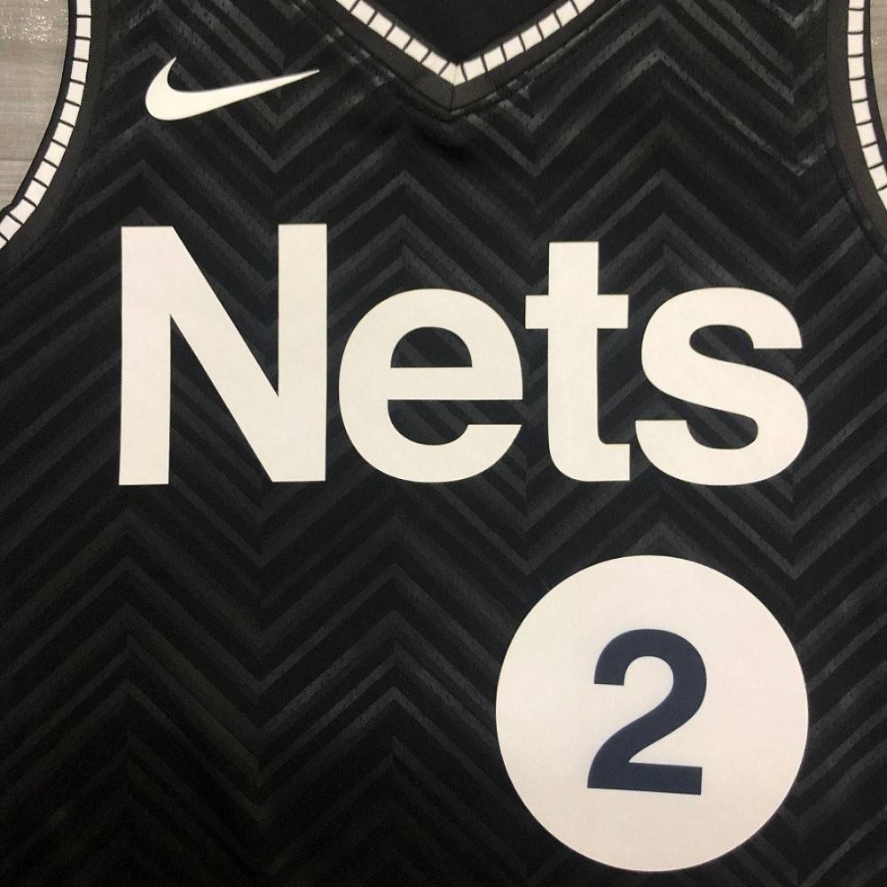 Men's Brooklyn Nets Blake Griffin Black 2020/21 Swingman Player Jersey – Earned Edition-Pro Kit Vault | Brand New 26/27 Sports Jerseys